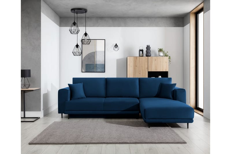 Verlice Ryematte 230x160 cm - Grå - Tekstiler - Tepper & Matter - Moderne tepper - Ryeteppe