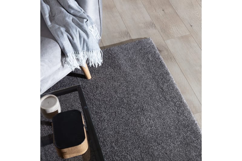 Verlice Ryematte 230x160 cm - Grå - Tekstiler - Tepper & Matter - Moderne tepper - Ryeteppe