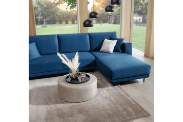 Verlice Ryematte Rektangulær 230x160 cm - Beige - Tekstiler - Tepper & Matter - Moderne tepper - Ryeteppe