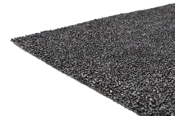 Viita Matte 80x150 cm Svart - Vm Carpet - Tekstiler - Tepper & Matter - Moderne tepper - Ullteppe