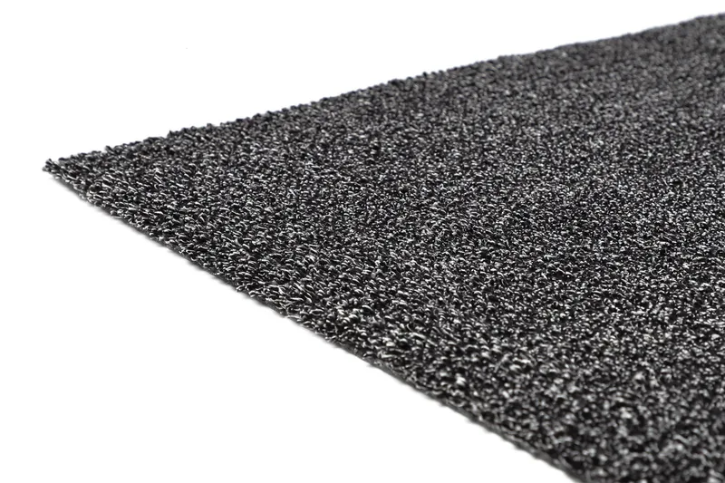 Viita Matte 80x150 cm Svart - Vm Carpet - Tekstiler - Tepper & Matter - Moderne tepper - Ullteppe