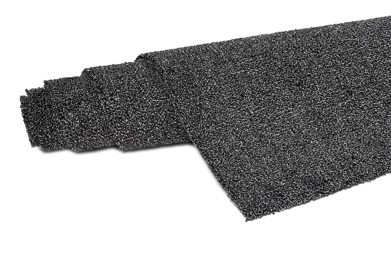 Viita Matte 80x150 cm Svart - Vm Carpet - Tekstiler - Tepper & Matter - Moderne tepper - Ullteppe
