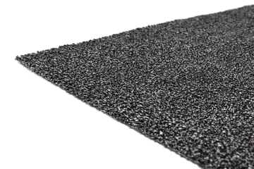Viita Matte Rund 160 cm Svart - Vm Carpet - Tekstiler - Tepper & Matter - Moderne tepper - Ullteppe