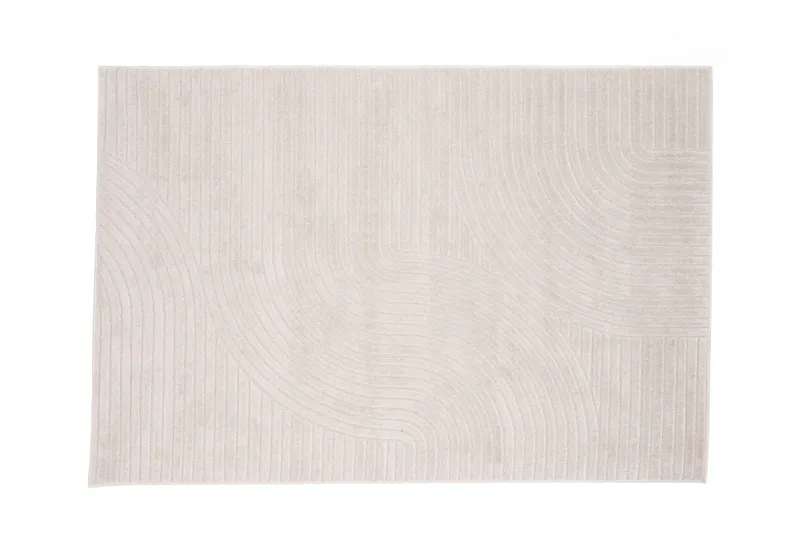 Vince Wiltonteppe 160x230 cm Rektangulær, Hvit