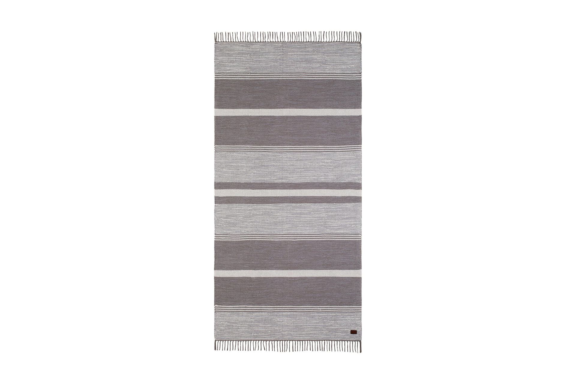 Vindö Matte 75x150 - Grå