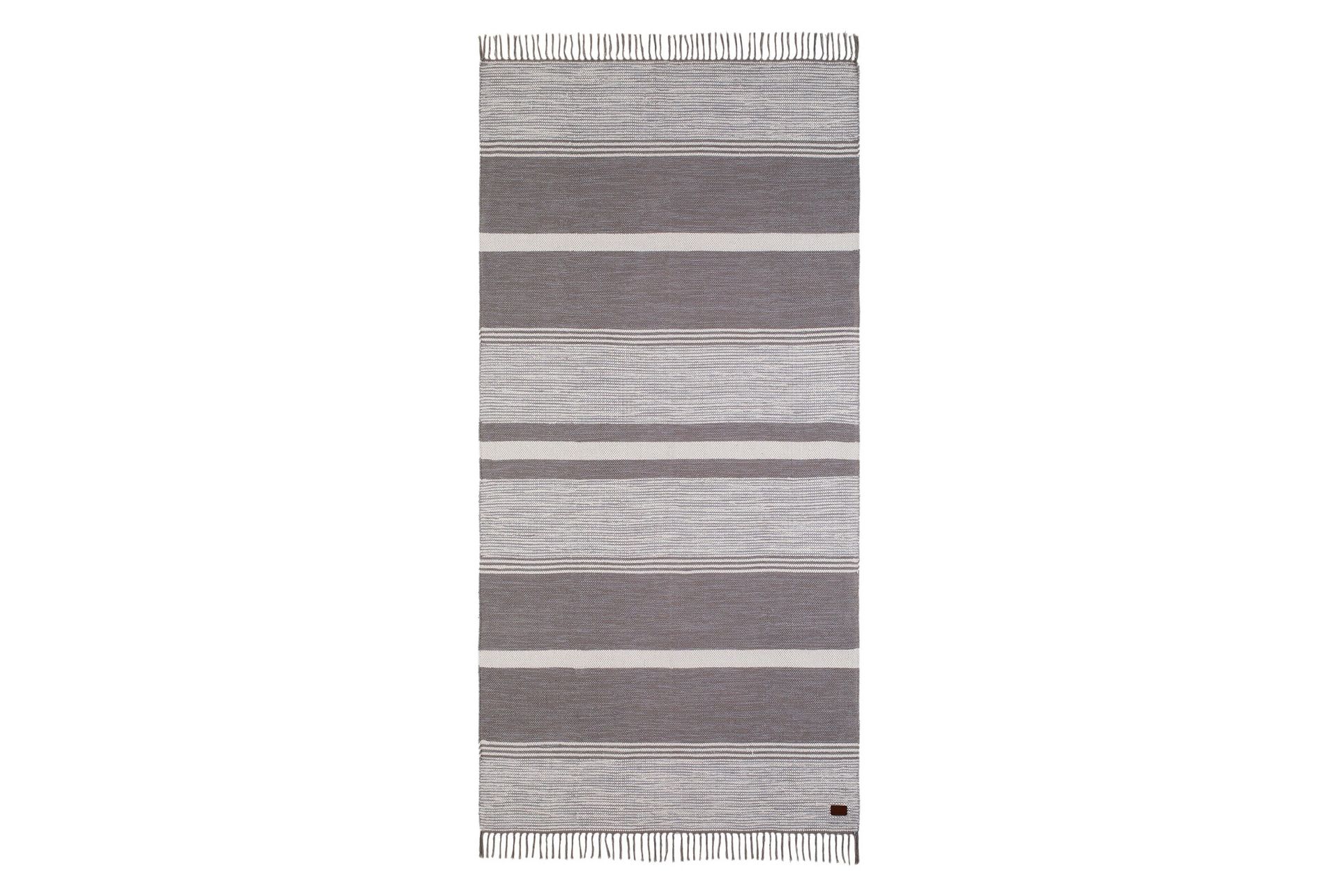 Vindö Matte 75x220 - Grå