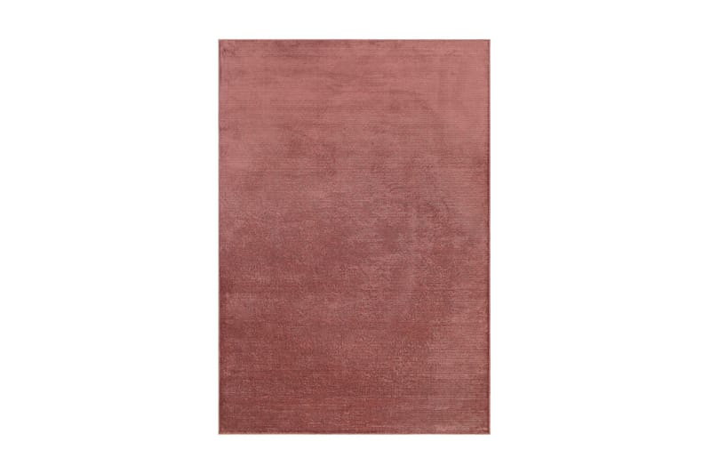 Amore Plain Viskosematte Rektangulær 160x230 cm - Dusty Rose - Tekstiler - Tepper & Matter - Moderne tepper - Viskosematter