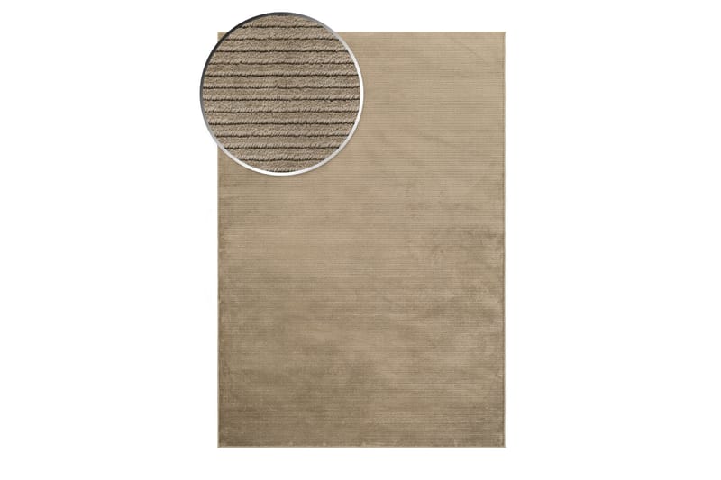 Amore Plain Viskosematte Rektangulær 200x290 cm - Grønn - Tekstiler - Tepper & Matter - Moderne tepper - Viskosematter