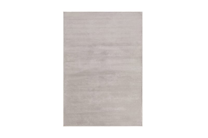 Amore Plain Viskosematte Rektangulær 160x230 cm - Sølv - Tekstiler - Tepper & Matter - Moderne tepper - Viskosematter