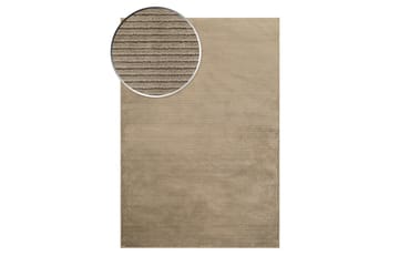 Amore Plain Viskosematte Rektangulær 160x230 cm - Grønn - Tekstiler - Tepper & Matter - Moderne tepper - Viskosematter