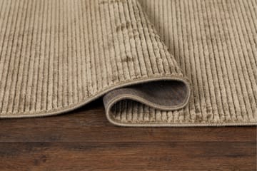 Amore Plain Viskosematte Rektangulær 160x230 cm - Grønn - Tekstiler - Tepper & Matter - Moderne tepper - Viskosematter