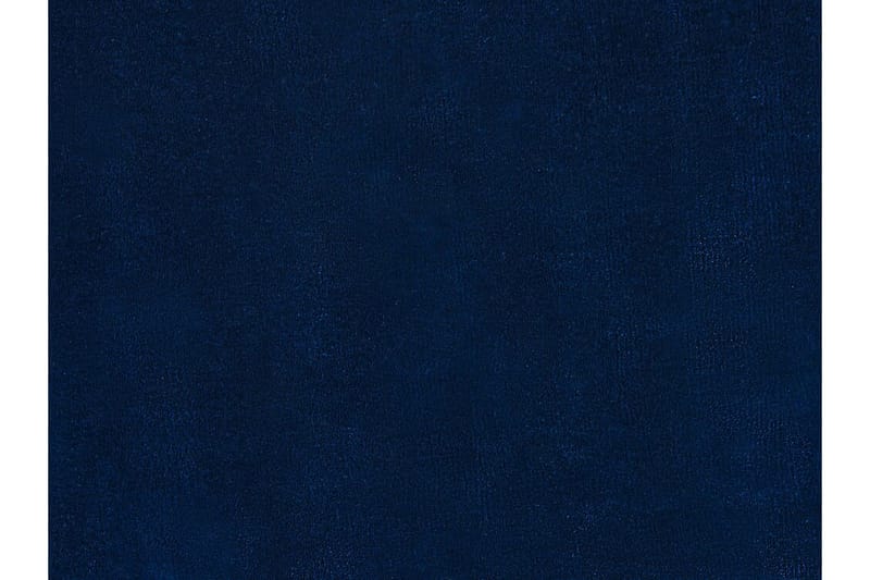 Brinckman Viskosematte 140 cm Rund - Marineblå - Tekstiler - Tepper & Matter - Moderne tepper - Viskosematter