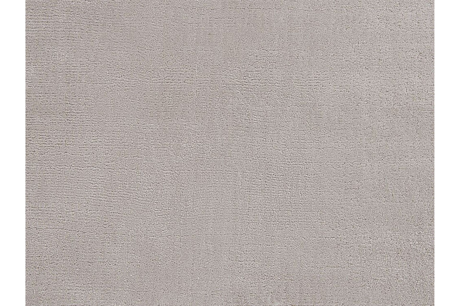 Brinckman Viskosematte 200x300 cm - Lysegrå - Tekstiler - Tepper & Matter - Moderne tepper - Viskosematter