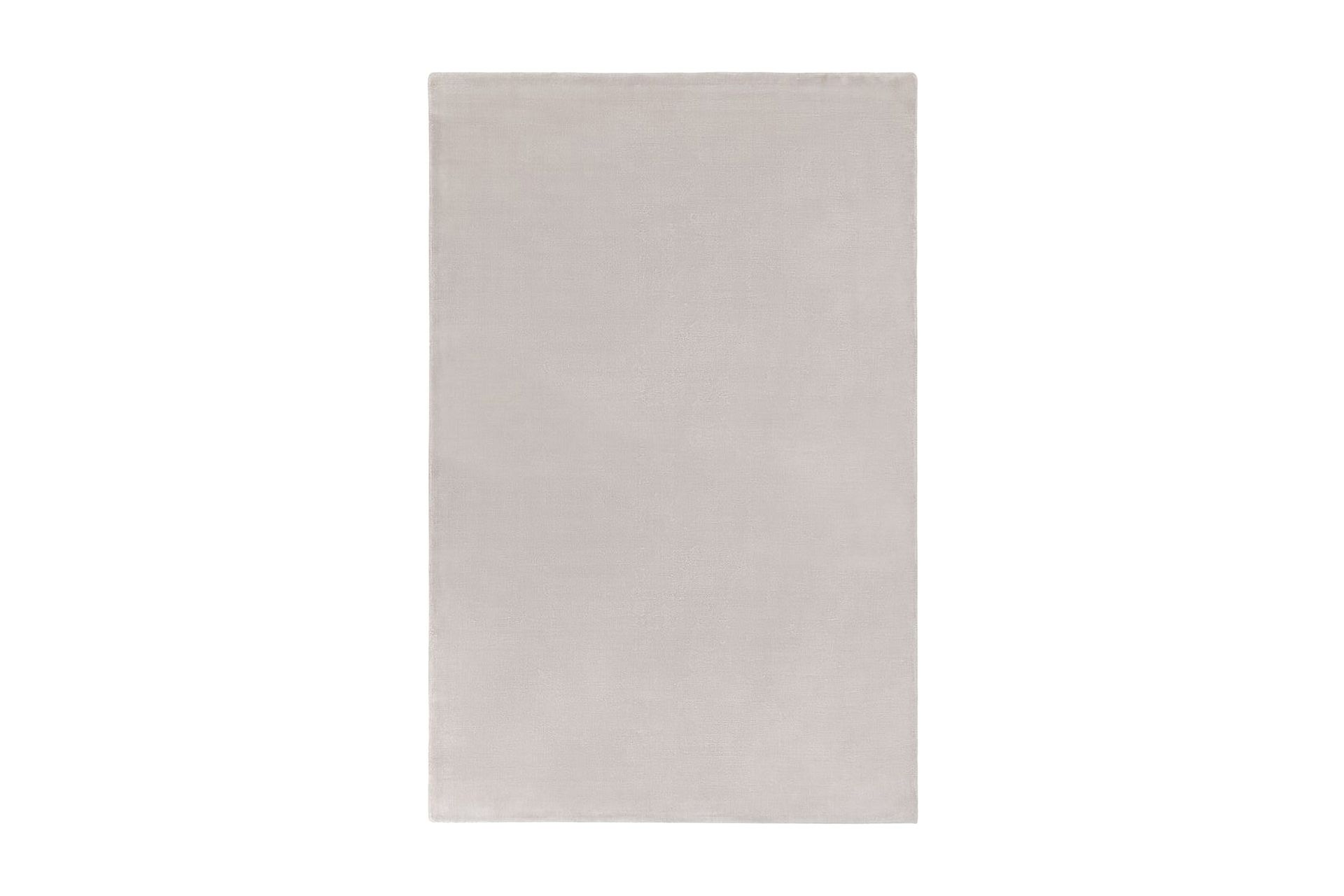 Brinckman Viskosematte 200x300 cm - Lysegrå