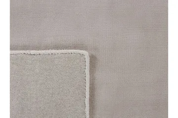 Brinckman Viskosematte 200x300 cm - Lysegrå - Tekstiler - Tepper & Matter - Moderne tepper - Viskosematter