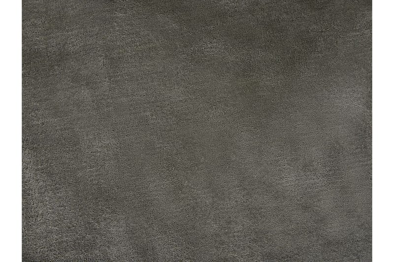 Brinckman Viskosematte Rund 140 cm - Mørkegrå - Tekstiler - Tepper & Matter - Moderne tepper - Viskosematter