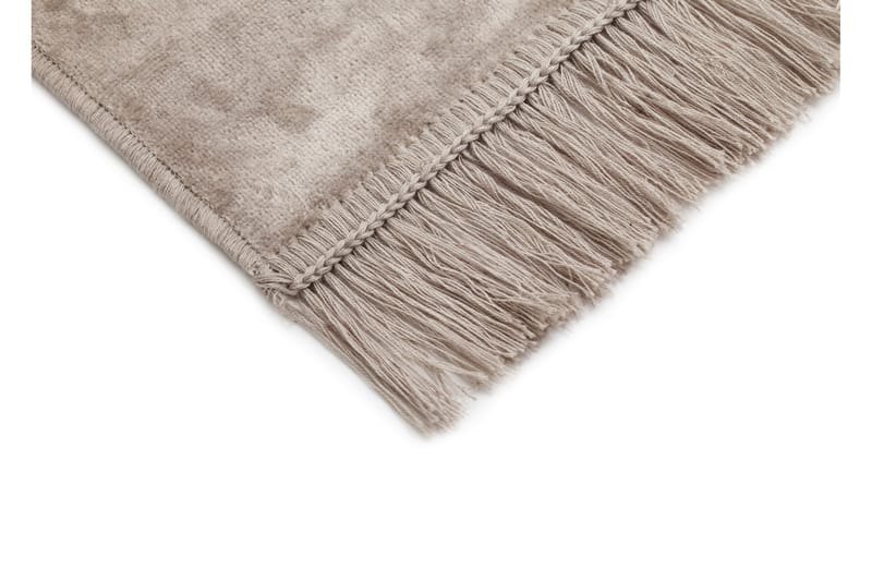 Granada Viskosematte 80x150 - Greige - Tekstiler - Tepper & Matter - Moderne tepper - Ryeteppe