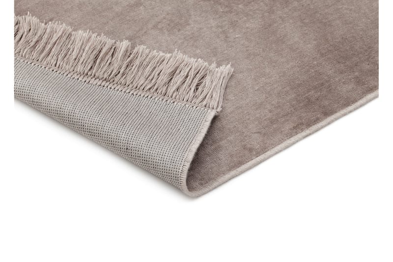 Granada Viskosematte 80x150 - Greige - Tekstiler - Tepper & Matter - Moderne tepper - Ryeteppe