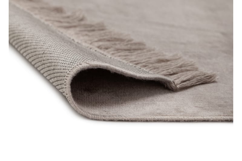 Granada Viskosematte 80x150 - Greige - Tekstiler - Tepper & Matter - Moderne tepper - Ryeteppe