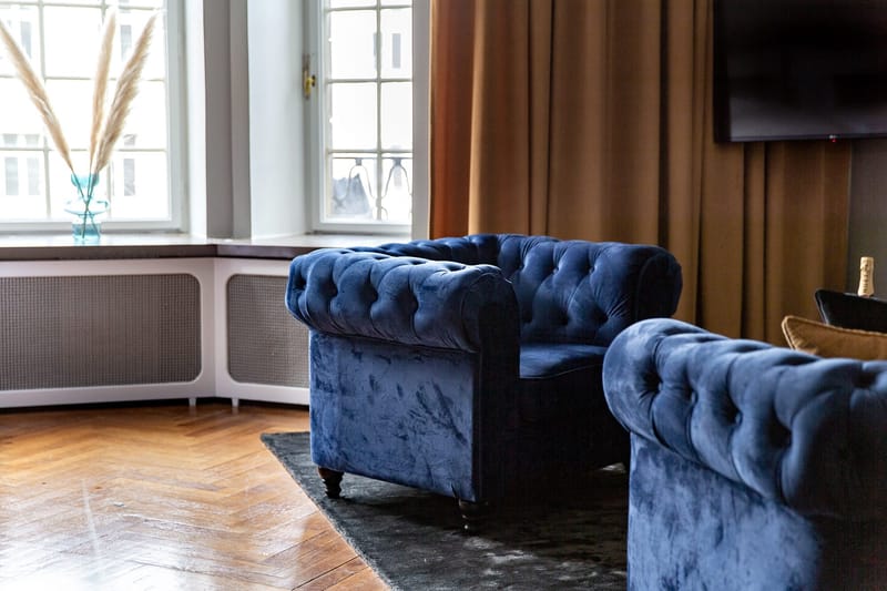 Indra Viskoseteppe 250x350 - Mørkegrå - Tekstiler - Tepper & Matter - Moderne tepper - Viskosematter