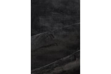 Indra Viskoseteppe 250x350 - Mørkegrå - Tekstiler - Tepper & Matter - Moderne tepper - Viskosematter