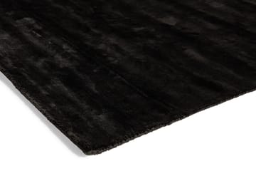 Indra Viskoseteppe 250x350 - Mørkegrå - Tekstiler - Tepper & Matter - Moderne tepper - Viskosematter