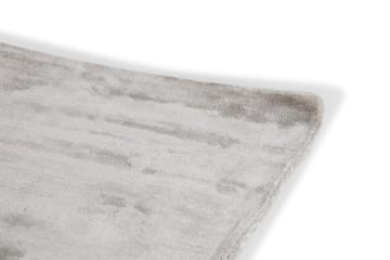 Indra Viskosmatte 170x240 - Sølv - Tekstiler - Tepper & Matter - Moderne tepper - Viskosematter