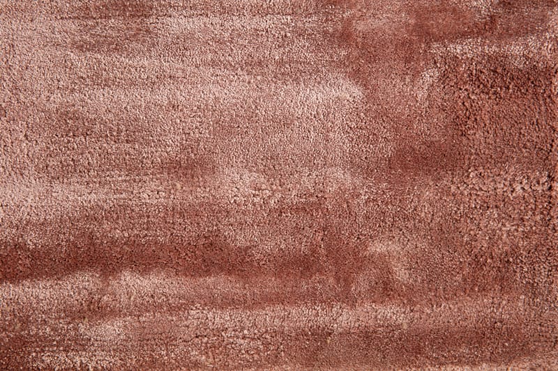 Indra Viskosmatte 200x300 - Lyserød - Tekstiler - Tepper & Matter - Moderne tepper - Viskosematter