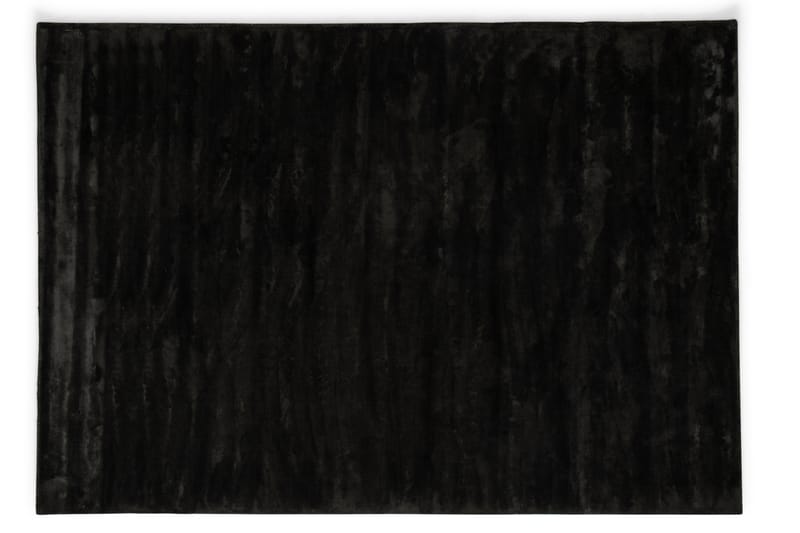 Irving Viskoseteppe 170x240 - Mørkegrå - Viskosematter