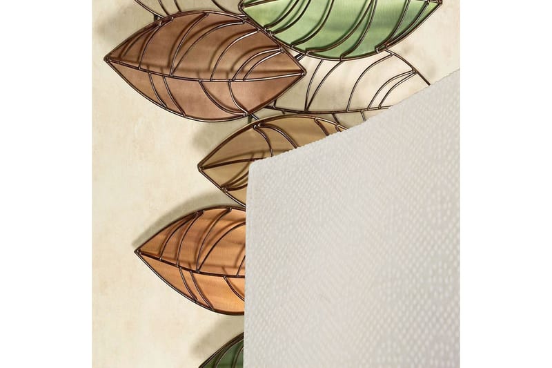 Matte (100x200) Homefesto 5 - Flerfarget - Tekstiler - Tepper & Matter - Moderne tepper - Viskosematter