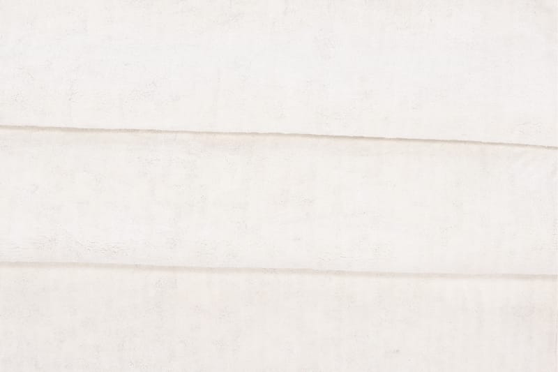 Sikotar Viskosematte Rektangulær 170x240 cm - Hvit - Viskosematter