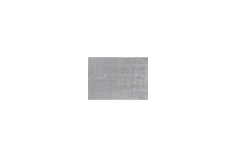 Sikotar Viskosteppe 170X240 - Lysgrå|Hvit - Viskosematter
