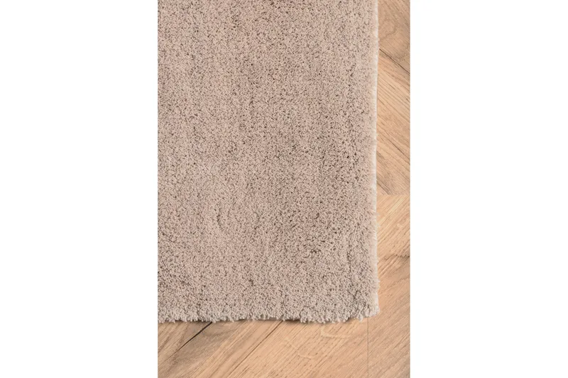 Undra Viskose-look Matte 170x240 - Beige - Tekstiler - Tepper & Matter - Moderne tepper - Viskosematter