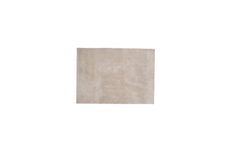 Undra Viskose-look Matte 170x240 - Beige - Tekstiler - Tepper & Matter - Moderne tepper - Viskosematter