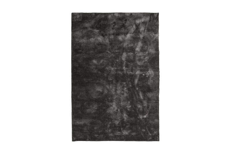 Undra Viskosematte 170x240 - Mørkegrå - Tekstiler - Tepper & Matter - Moderne tepper - Viskosematter