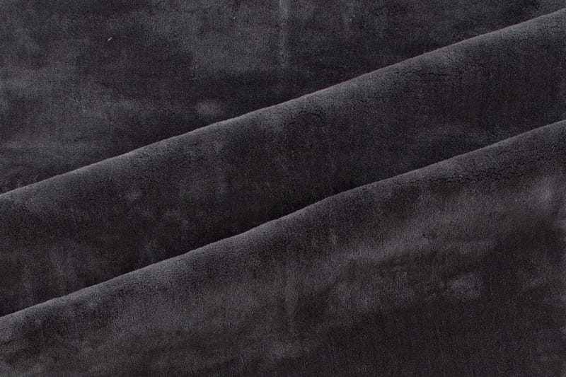 Undra Viskosematte 200x300 - Mørkegrå - Tekstiler - Tepper & Matter - Moderne tepper - Viskosematter