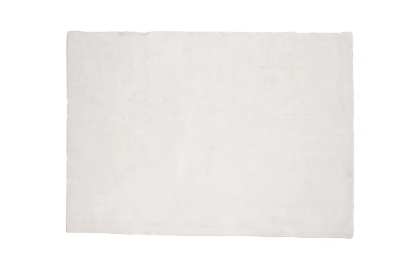 Undra Viskosematte Rektangulær 170x240 cm - Hvid - Tekstiler - Tepper & Matter - Moderne tepper - Viskosematter