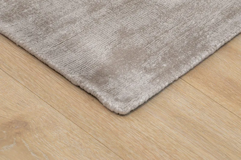Viskoseteppe KM Home Tribec Natur 240x340 cm - Tekstiler - Tepper & Matter - Moderne tepper - Viskosematter