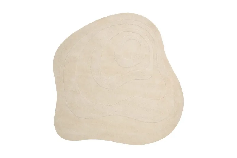 Viskosmatta Beige, undefined