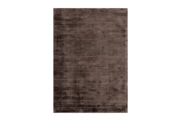 Viskosmatta KM Home Chokladbrun 200x300 cm