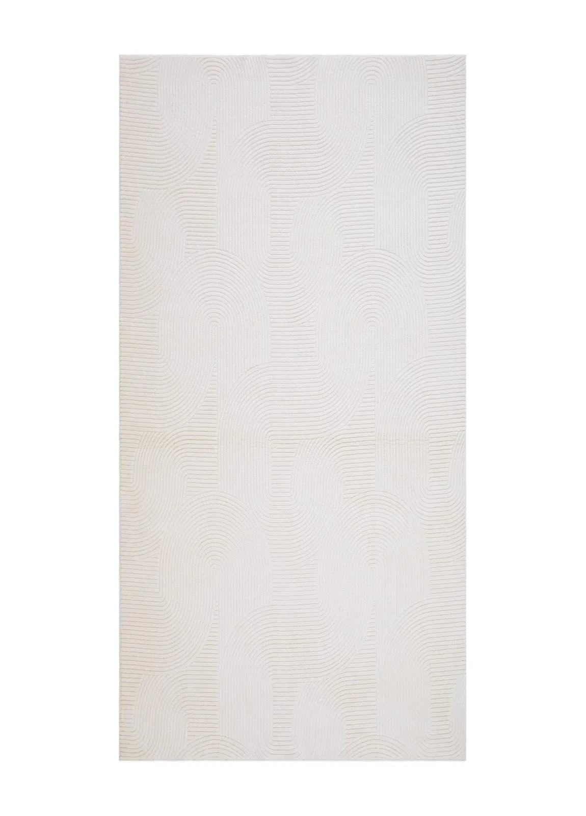Castello Løper 80x250 cm Rektangulær - Natur