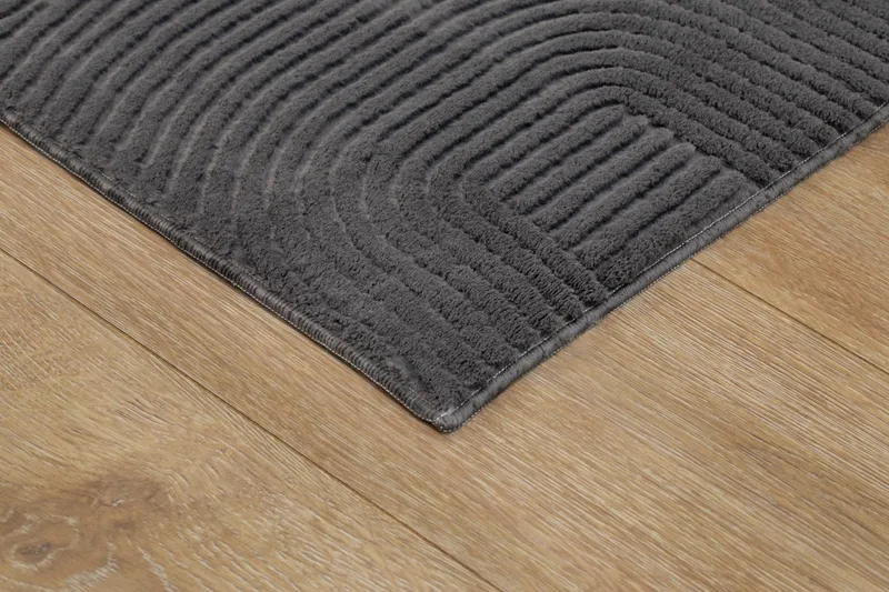 Castello Wiltonmatte 200x290 cm Rektangulær - Grafitt - Tekstiler - Tepper & Matter - Moderne tepper - Gangmatter