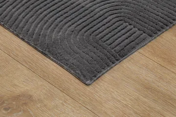Castello Wiltonteppe 160x230 cm Rektangulært - Grafitt - Tekstiler - Tepper & Matter - Moderne tepper - Wiltontepper