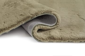 Maskinvevd teppe KM Home Heaven Deluxe 160x230 Olivengrønn - Olivengrønn - Tekstiler - Tepper & Matter - Moderne tepper - Wiltontepper