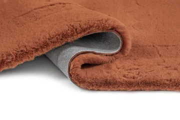 Maskinvevd teppe KM Home Heaven Deluxe 230x330 Rust - Rust - Tekstiler - Tepper & Matter - Moderne tepper - Wiltontepper