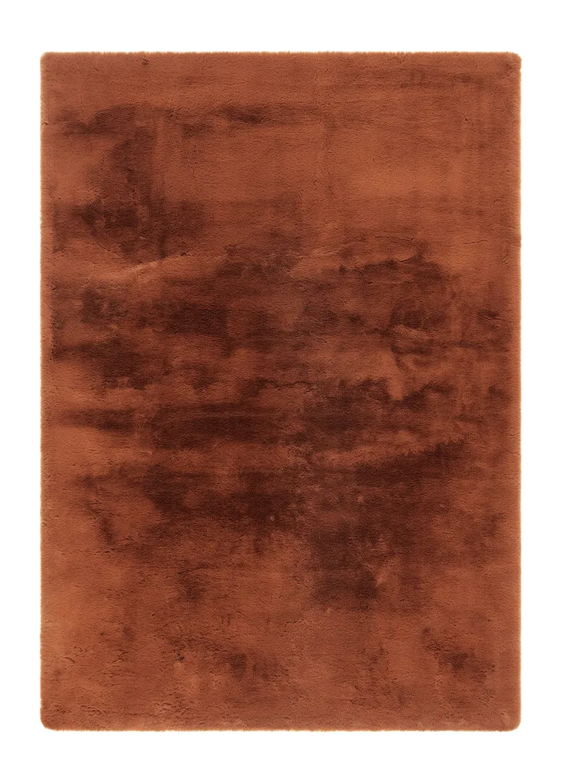 Maskinvevd teppe KM Home Heaven Deluxe 230x330 Rust, Rust
