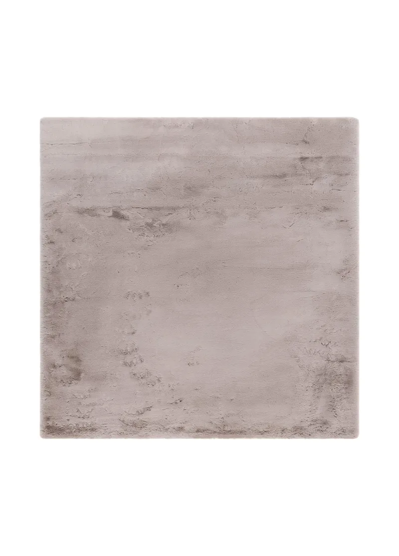 Maskinvevd teppe KM Home Heaven Deluxe KVADRAT 200x200 Greige, Greige