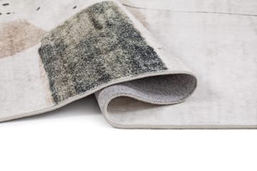 Maskinvevd teppe KM Home Tarfaya 240x340 cm Grønn - grønn - Tekstiler - Tepper & Matter - Moderne tepper - Wiltontepper