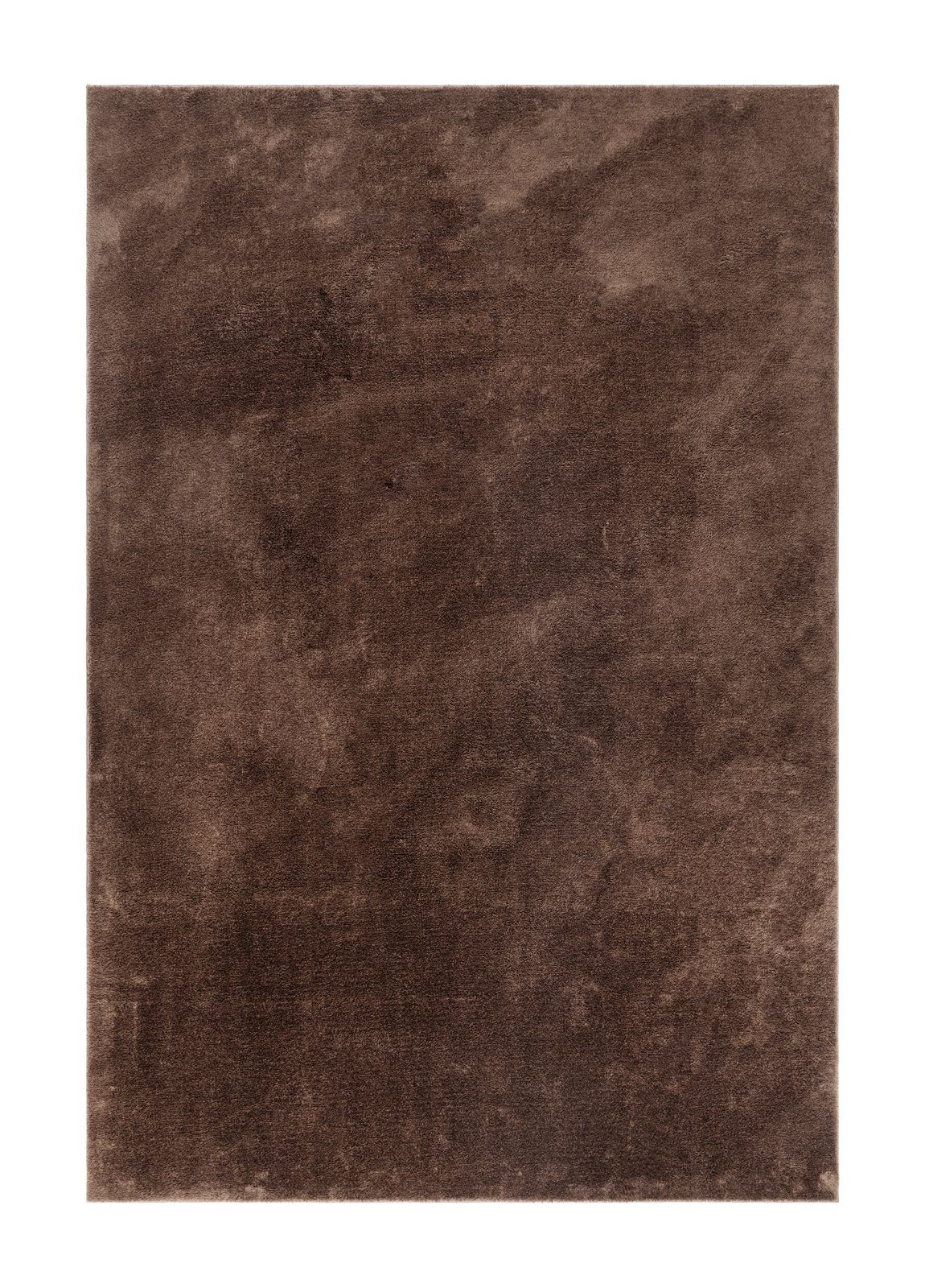 Maskinvevd teppe KM Home Tender 200x290 Sjokolade - sjokolade