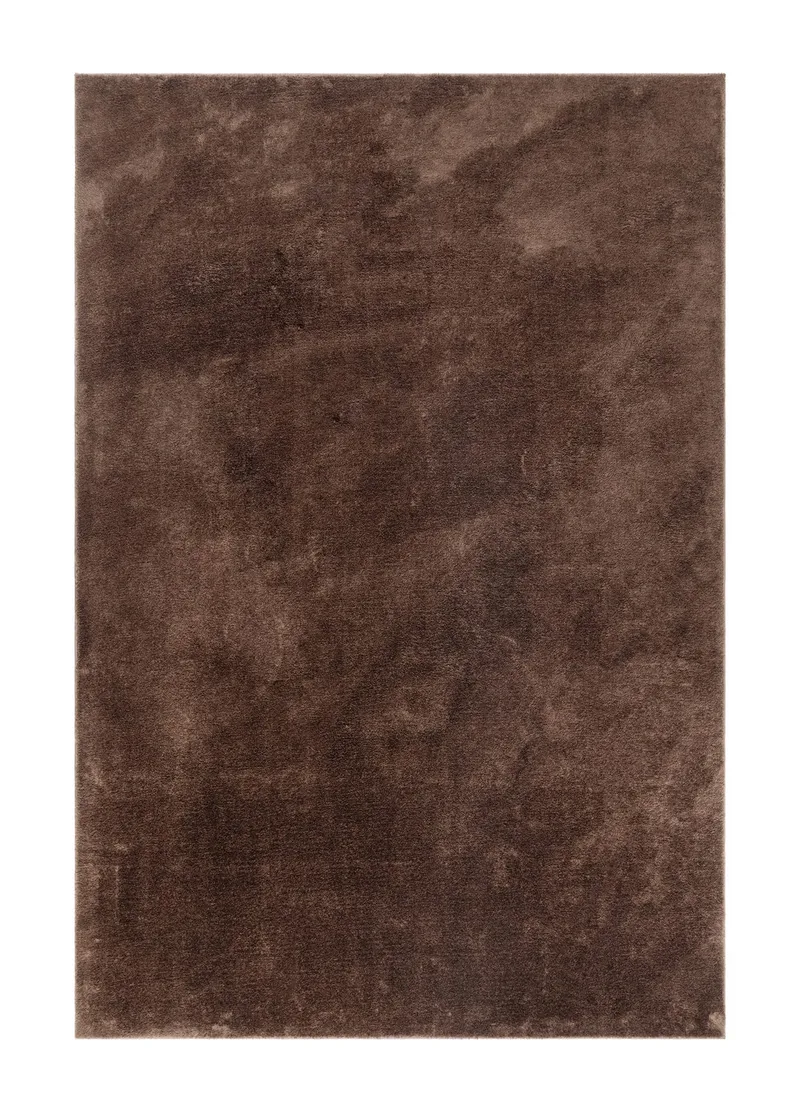 Maskinvevd teppe KM Home Tender 200x290 Sjokolade, sjokolade